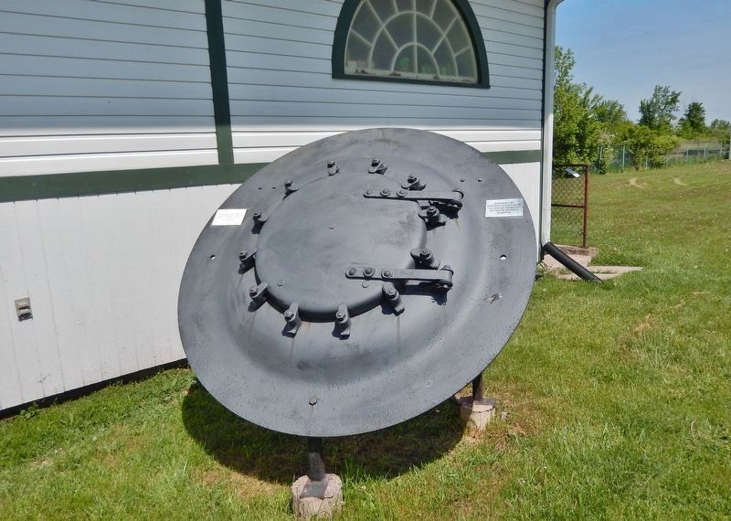Smoke Box Cover. Click for full size. Smoke Box Cover image. Click for full size.