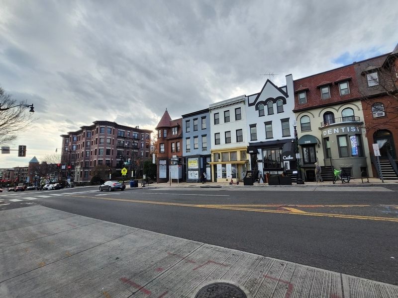 Building a Better Neighborhood Marker image. Click for full size.