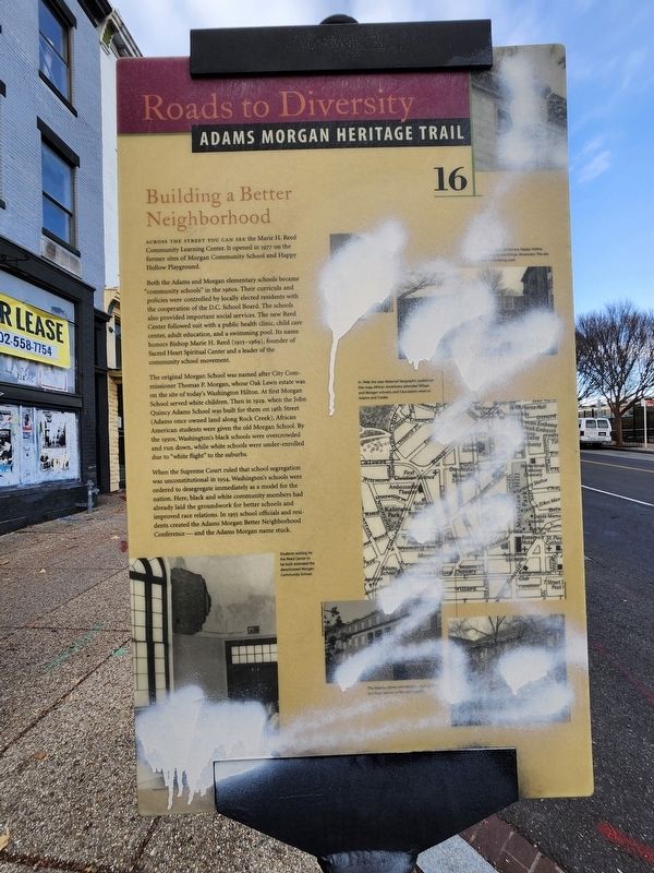 Building a Better Neighborhood Marker image. Click for full size.