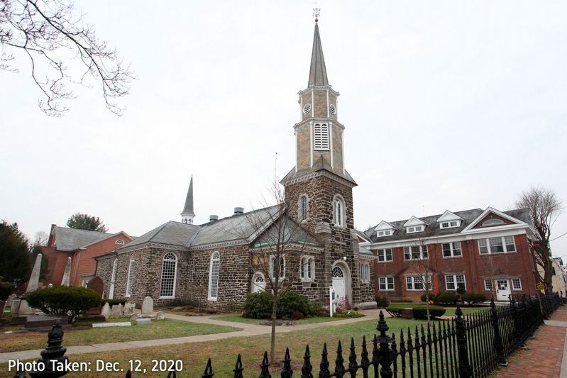 St. George's Episcopal Church image. Click for full size.
