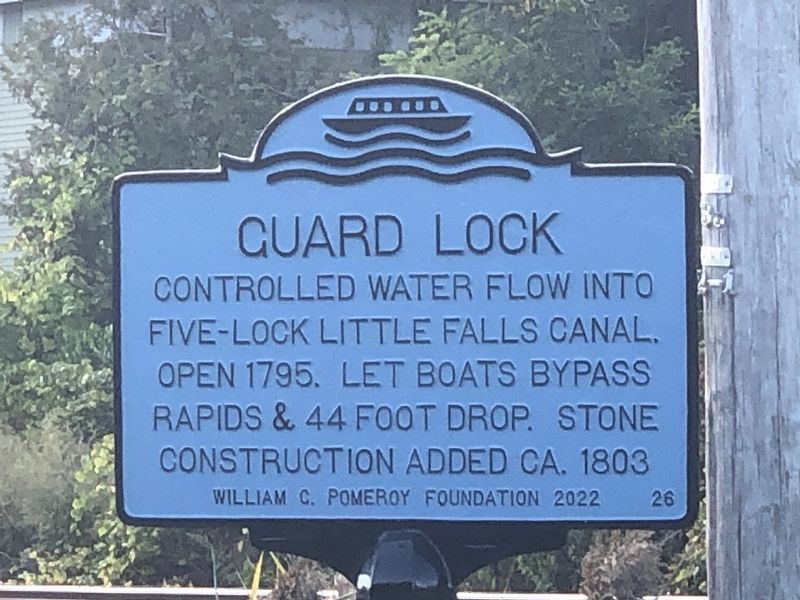 Guard Lock Marker. Click for full size. Guard Lock Marker image. Click for full size.