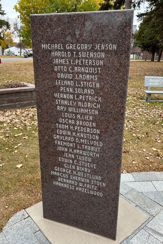 Southeast Pillar, Side Two image. Click for full size.