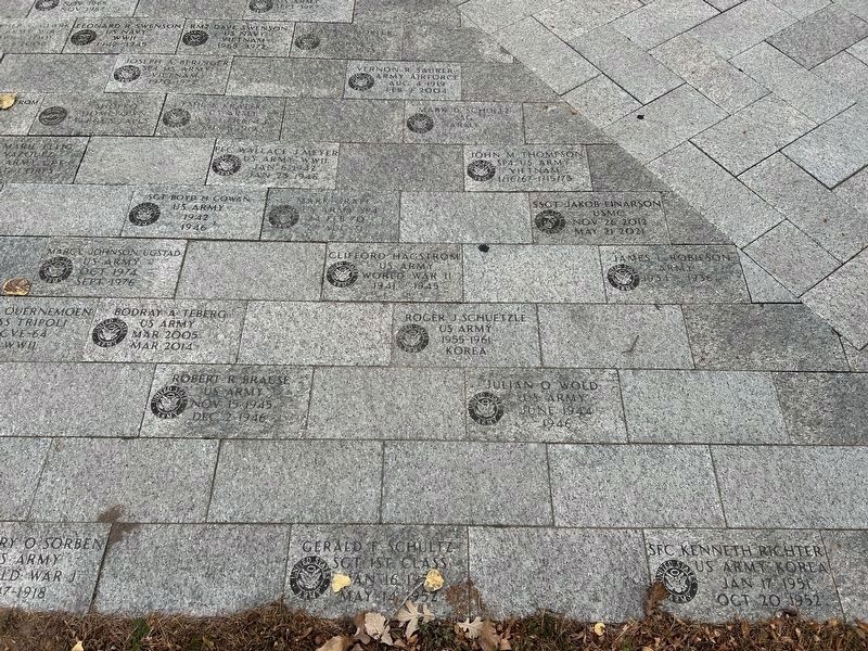 South Pavers, Right Corner image. Click for full size.
