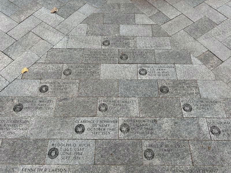Southeast Pavers, Upper Corner image. Click for full size.