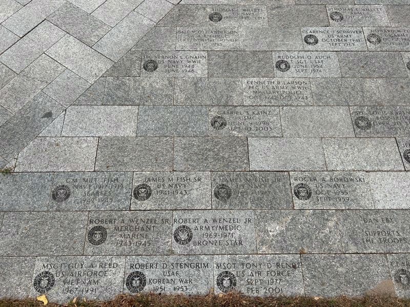 Southeast Pavers, Left Corner image. Click for full size.