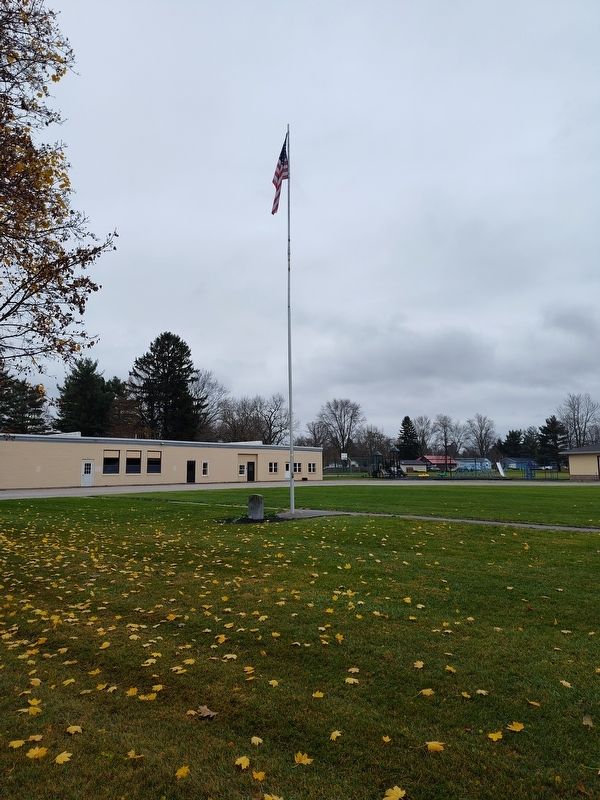 Veterans Memorial. Click for full size. Veterans Memorial image. Click for full size.