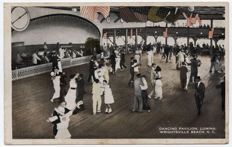 Lumina dance floor. Click for full size. Lumina dance floor image. Click for full size.