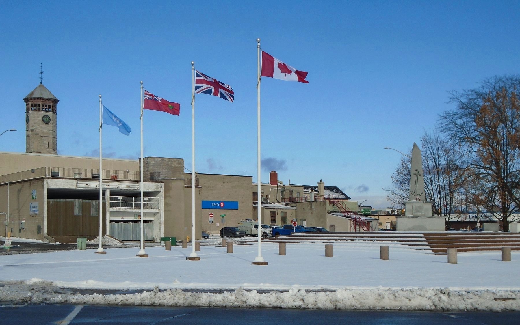 War Memorial Cenotaph image. Click for full size.