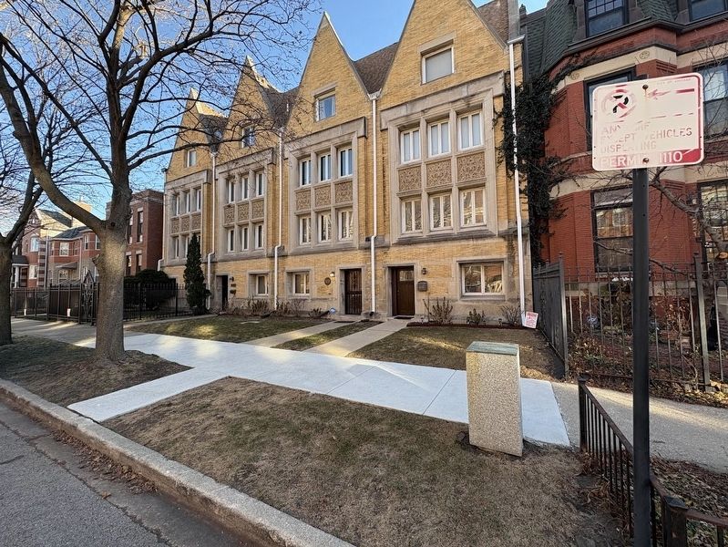 Robert W. Roloson Houses. Click for full size. Robert W. Roloson Houses image. Click for full size.