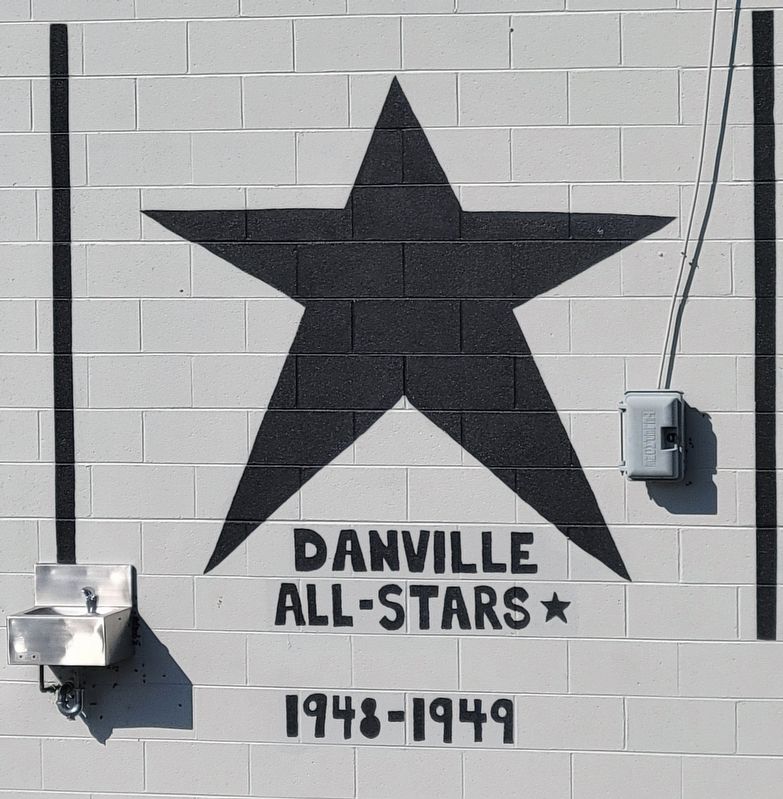 Danville All-Stars Logo. Click for full size. Danville All-Stars Logo image. Click for full size.