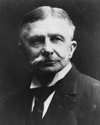 Bernhard E. Fernow. Click for full size. Bernhard E. Fernow image. Click for full size.