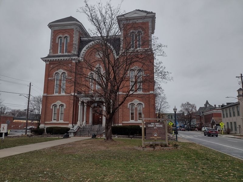 Tioga County Court House image. Click for full size.