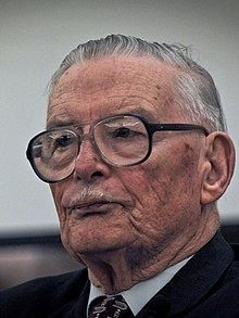 James M. Buchanan image. Click for full size.