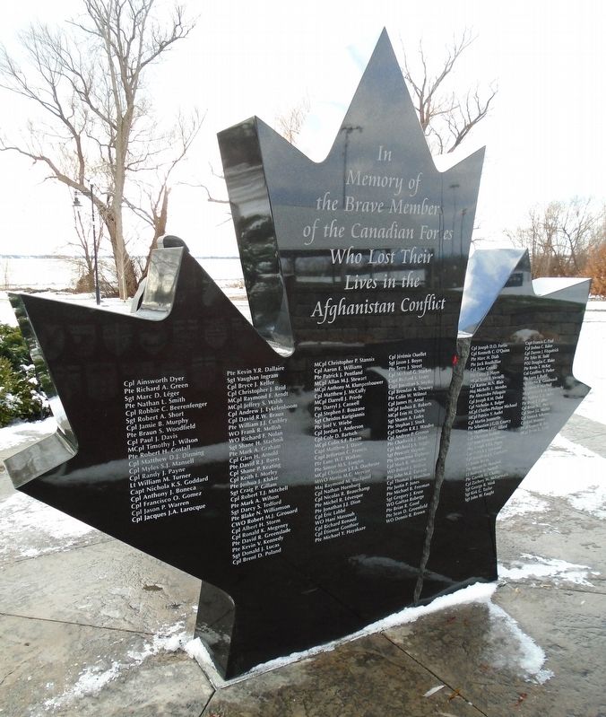 Afghanistan Repatriation Memorial Honored Dead. Click for full size. Afghanistan Repatriation Memorial Honored Dead image. Click for full size.