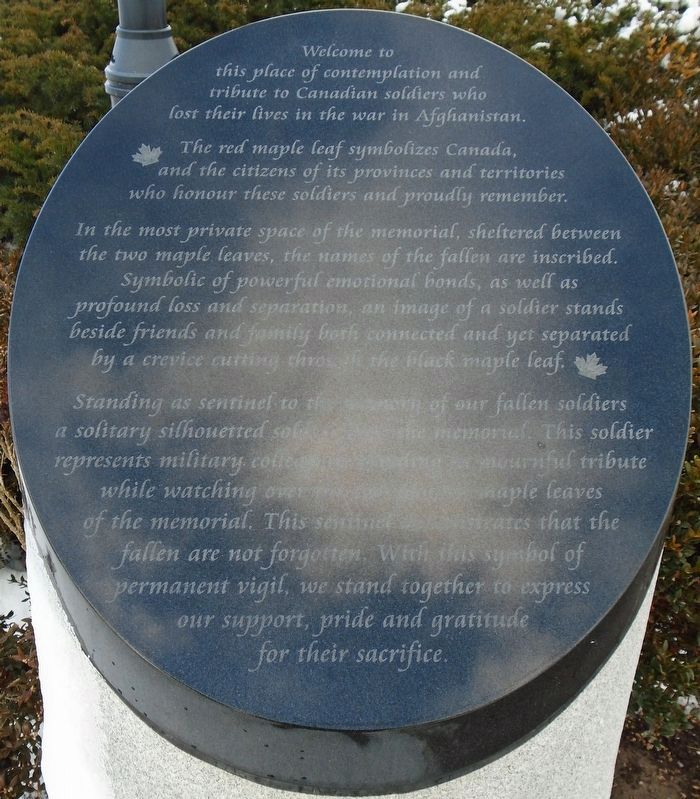 Afghanistan Repatriation Memorial Welcome. Click for full size. Afghanistan Repatriation Memorial Welcome image. Click for full size.