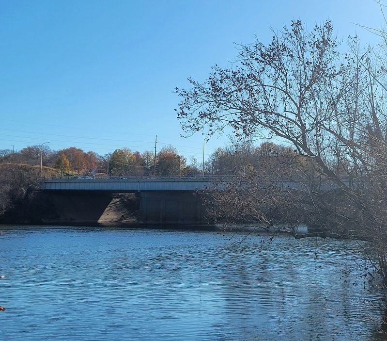 Archibald M. Aiken Bridge image. Click for full size.