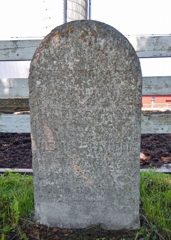 Mary Fanny <i>Soffe</i> Gauen Gravestone. Click for full size. Mary Fanny <i>Soffe</i> Gauen Gravestone image. Click for full size.