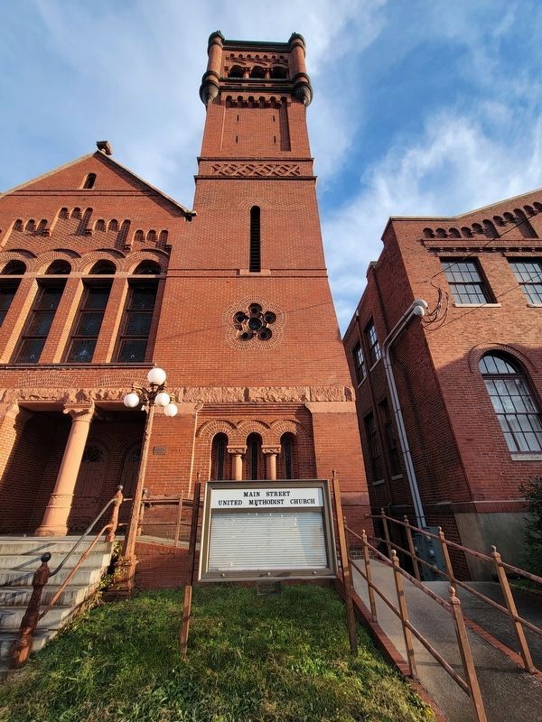 Historic Bell Tower. Click for full size. Historic Bell Tower image. Click for full size.
