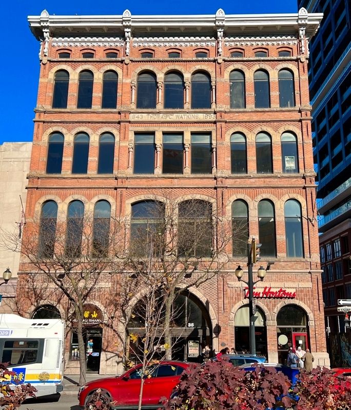 Former Right House department store. Click for full size. Former Right House department store image. Click for full size.