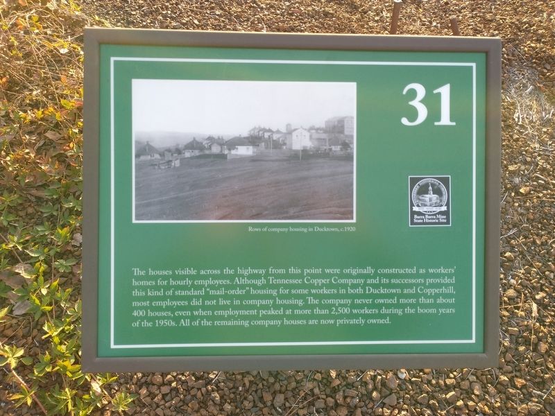 Company Houses Marker image. Click for full size.