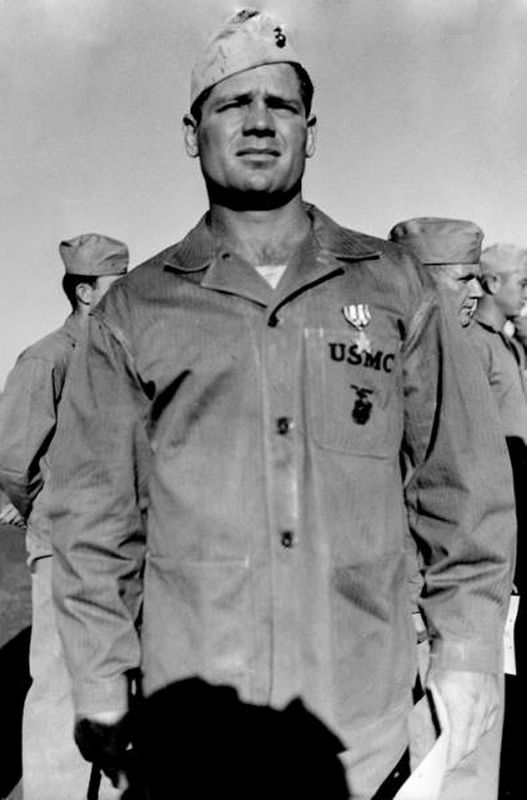1st Lt. Howard White Smiley Johnson. Click for full size. 1st Lt. Howard White Smiley Johnson image. Click for full size.