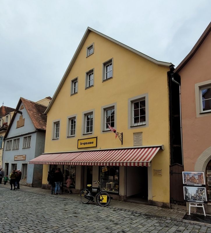 Christian Wilhelm Albrecht building image. Click for full size.