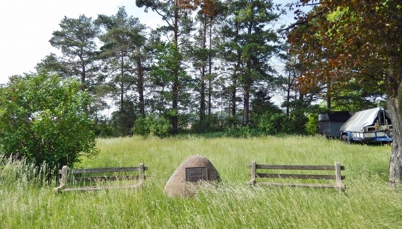 Edenvale Park Marker image. Click for full size.