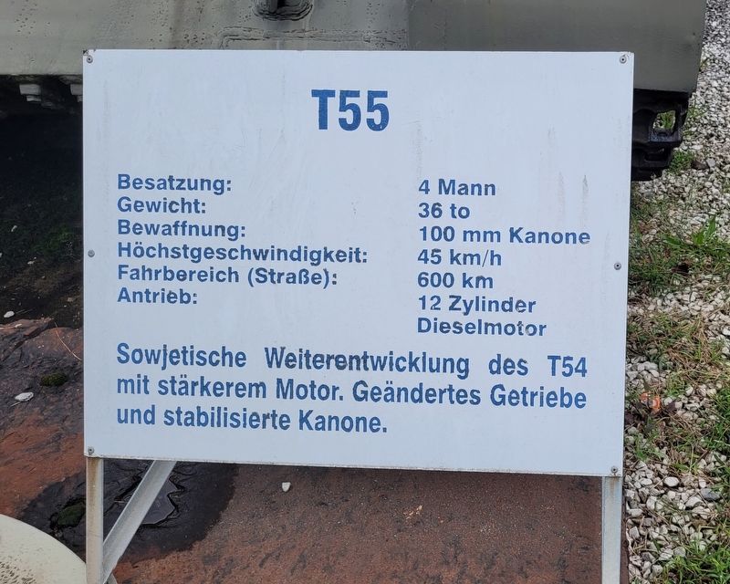 T55 Marker image. Click for full size.