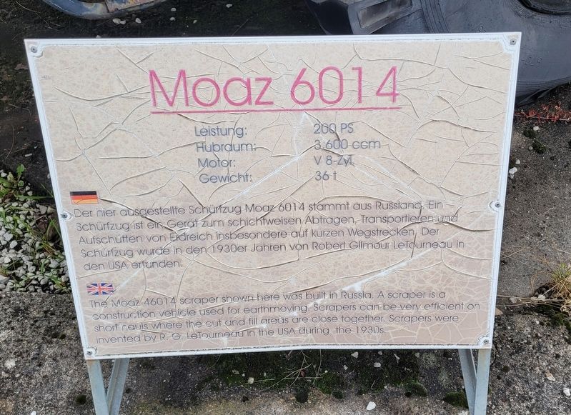 Moaz 6014 Marker image. Click for full size.