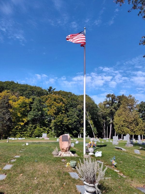 Spanish American War Memorial. Click for full size. Spanish American War Memorial image. Click for full size.