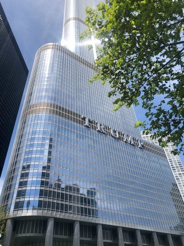 Trump International Hotel & Tower. Click for full size. Trump International Hotel & Tower image. Click for full size.