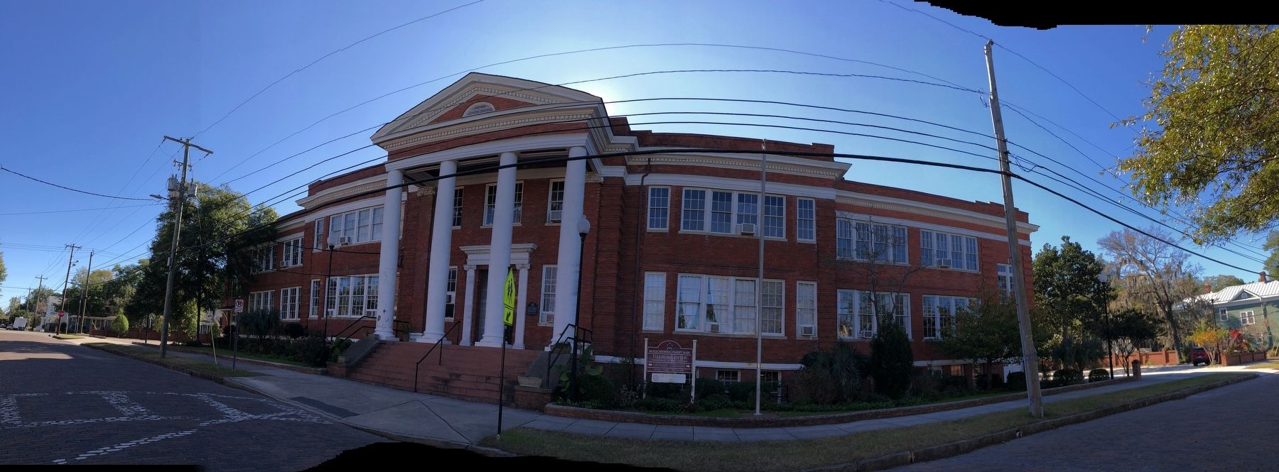 Tileston School image. Click for full size.