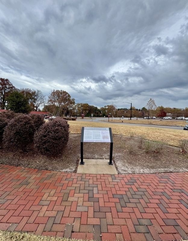 Kempes Landing Marker. Click for more information. Kempes Landing Marker image. Click for more information.