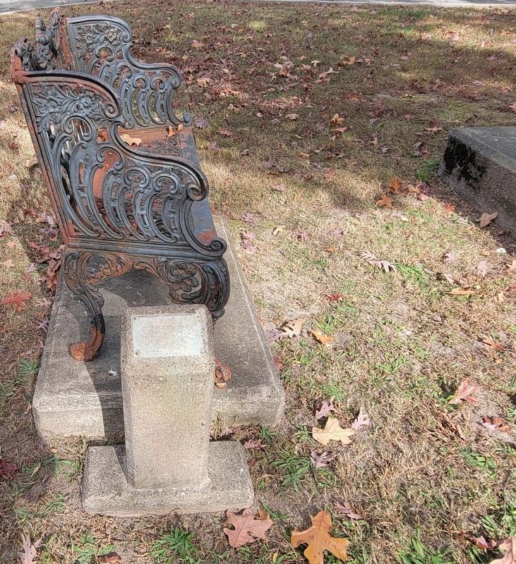 This Trough Marker. Click for full size. This Trough Marker image. Click for full size.