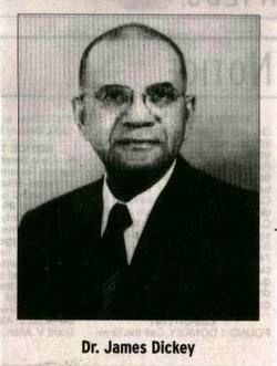 Dr. James Lee Dickey image. Click for full size.