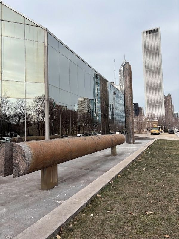 Bicentennial Memorial. Click for full size. Bicentennial Memorial image. Click for full size.