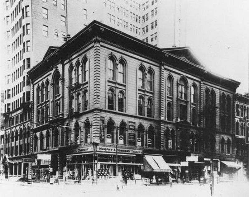 The fourth church building image. Click for full size.