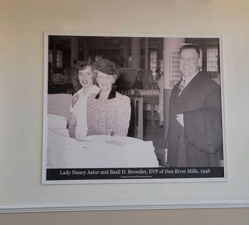 Lady Astor. Click for full size. Lady Astor image. Click for full size.