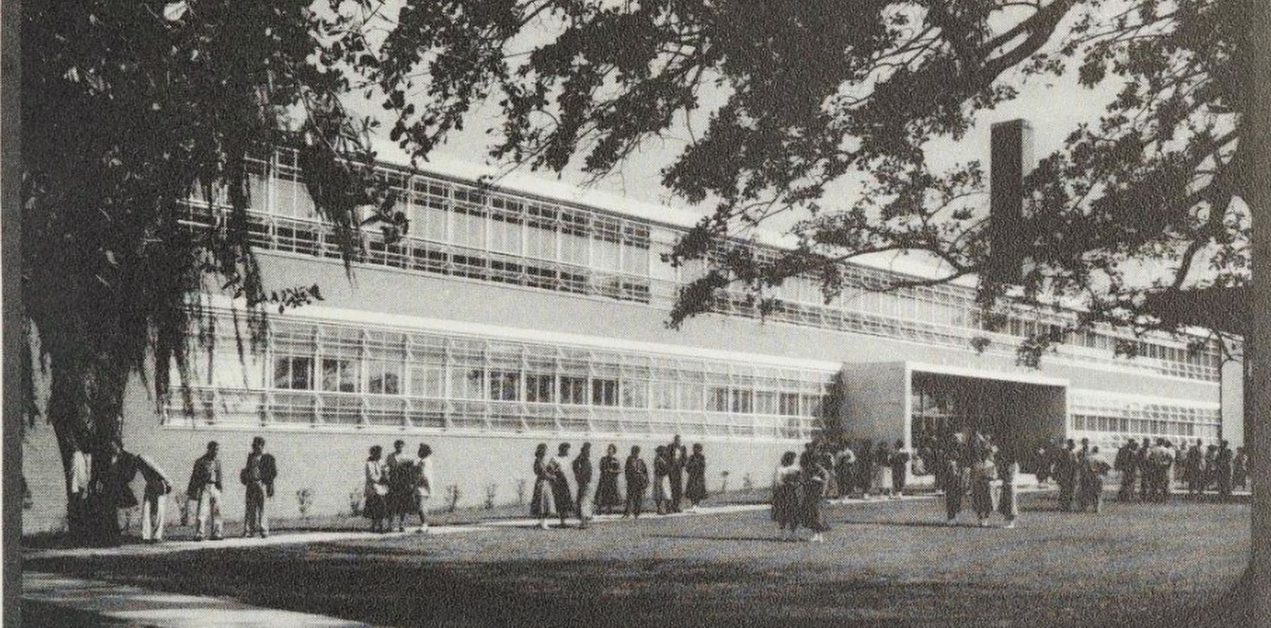 Williston Senior High School. Click for full size. Williston Senior High School image. Click for full size.
