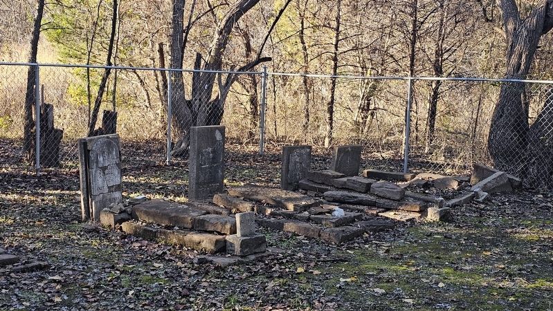 Absalom H. Chivers Cemetery image. Click for full size.