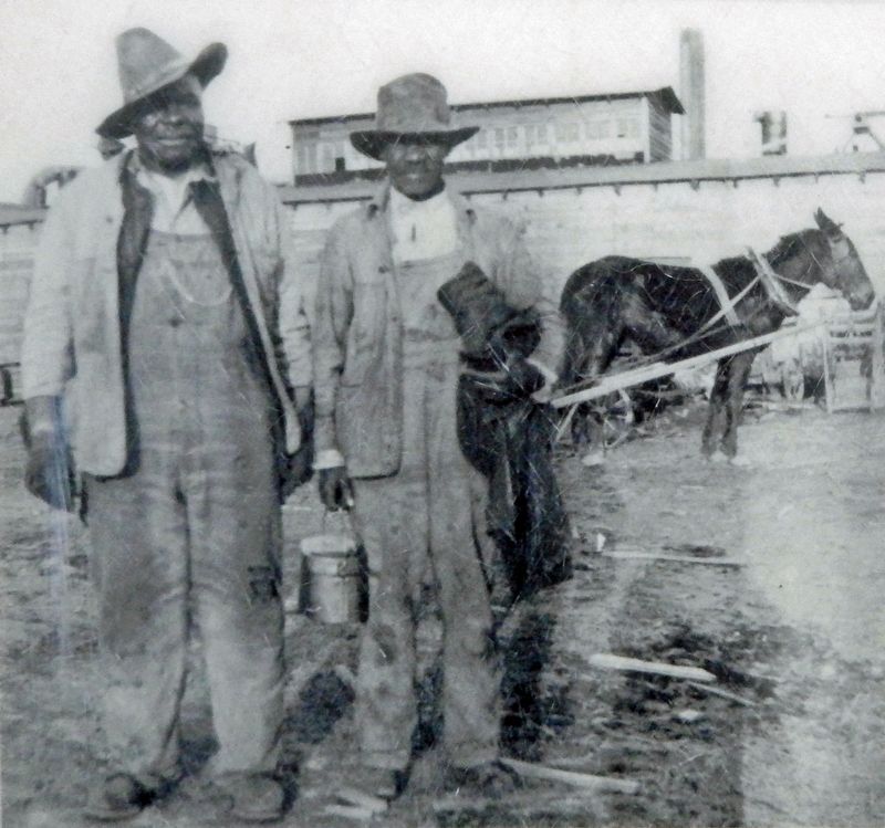 Pekin Cooperage Employees, ca. 1927 image. Click for full size.