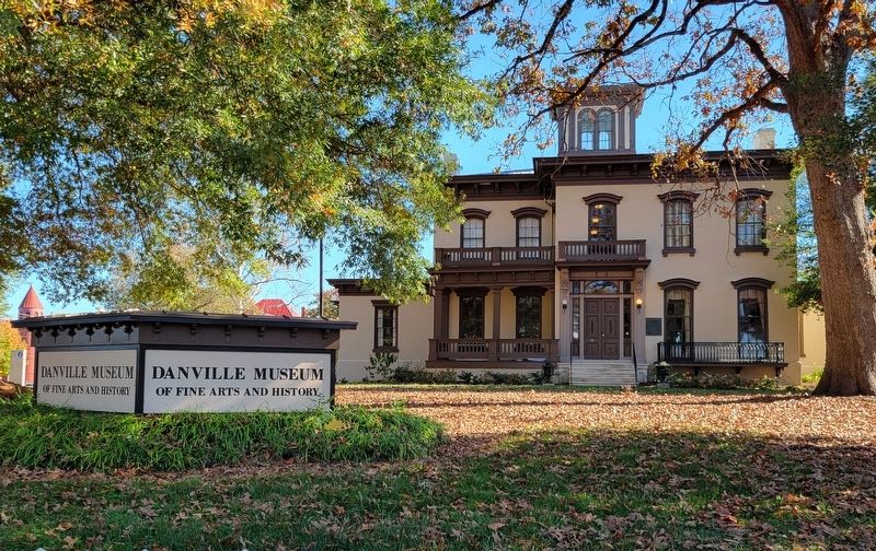 Danville Museum of Fine Arts & History image. Click for full size.