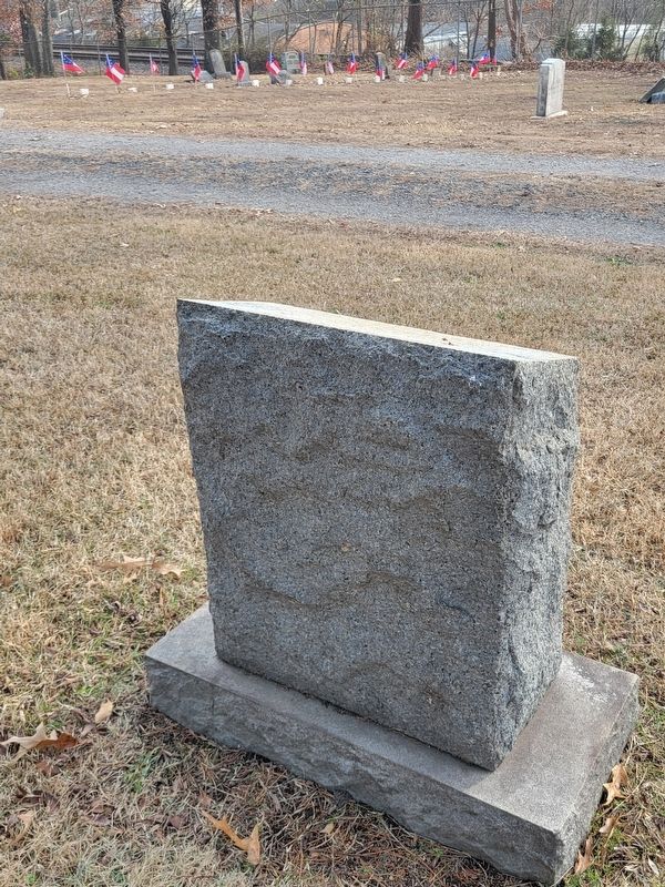 Green Hill Cemetery. Click for full size. Green Hill Cemetery image. Click for full size.