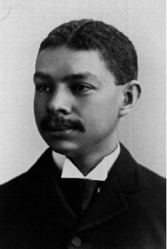 Robert Robinson Taylor (1868-1942). Click for full size. Robert Robinson Taylor (1868-1942) image. Click for full size.