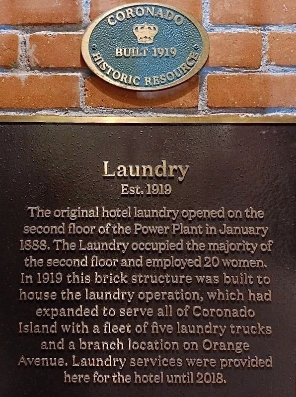 Laundry Marker. Click for full size. Laundry Marker image. Click for full size.