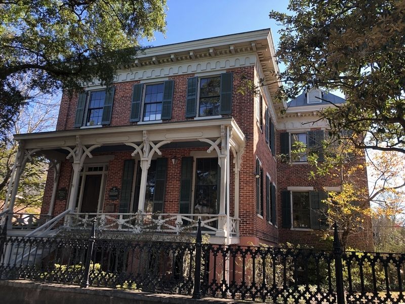 William J. Price House Marker image. Click for full size.