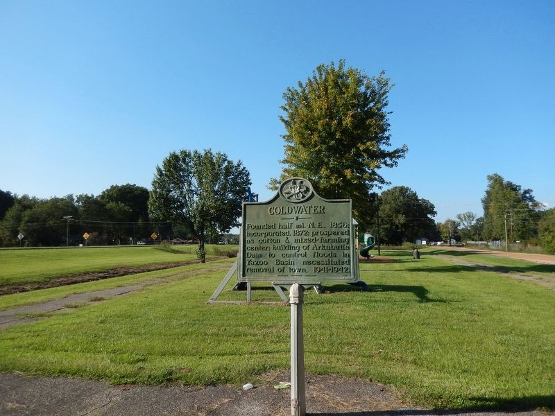 Coldwater Marker image. Click for full size.