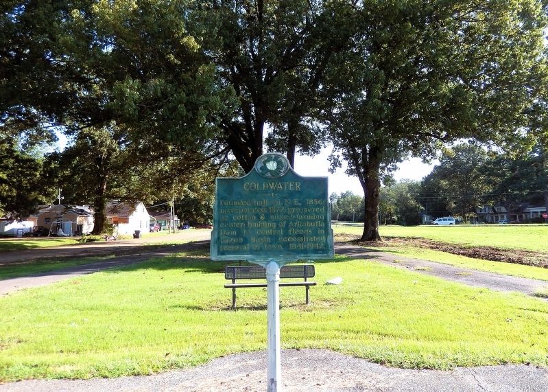 Coldwater Marker image. Click for full size.
