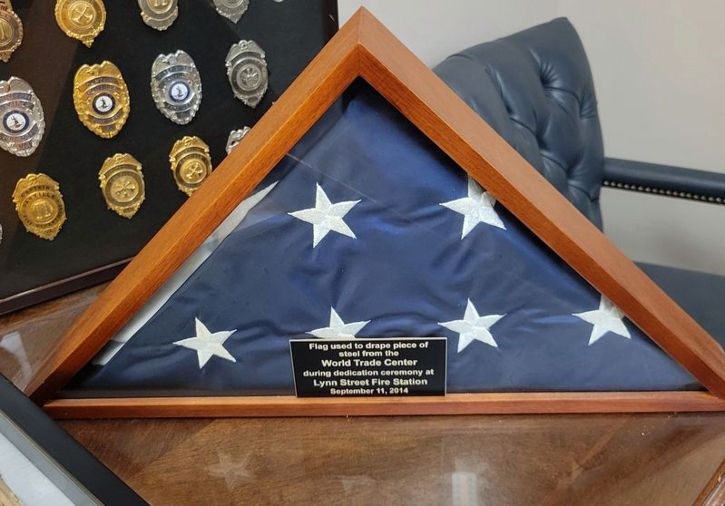 Flag Display image. Click for full size.