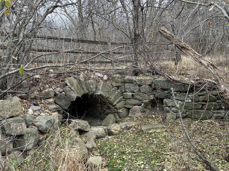 Historic Stone Bridge image. Click for full size.
